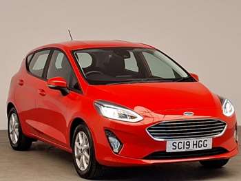 2019 - 1.1 Zetec 5dr