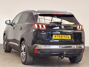 Used Peugeot 3008 2018 for sale - 78572278: Photo