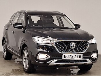 MG MG HS feature image