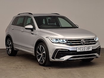 Used Volkswagen Tiguan 2023 for sale - 78642524: Photo