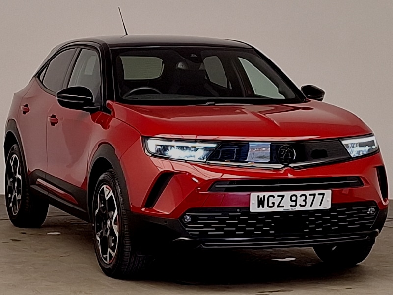 Used Vauxhall Mokka 2022 for sale - 76560638: Photo 1