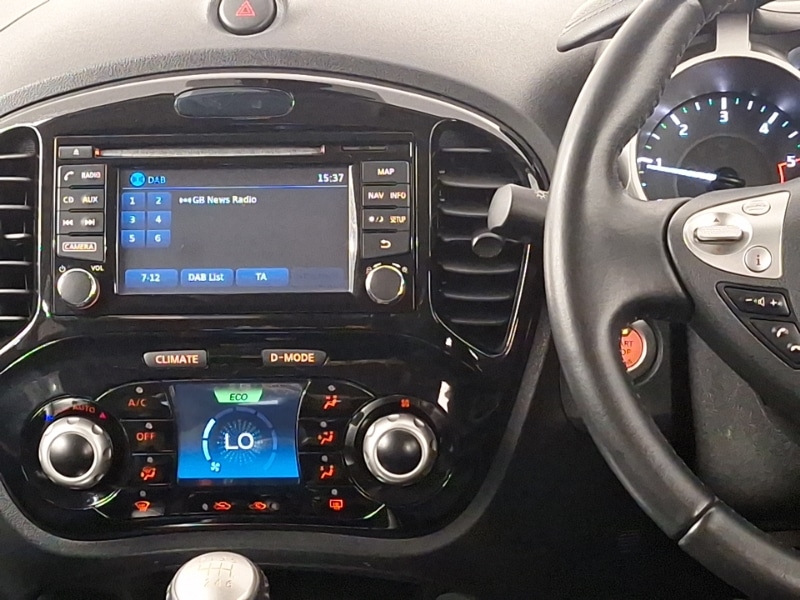 Used Nissan Juke 2018 for sale - 76583602: Photo 10