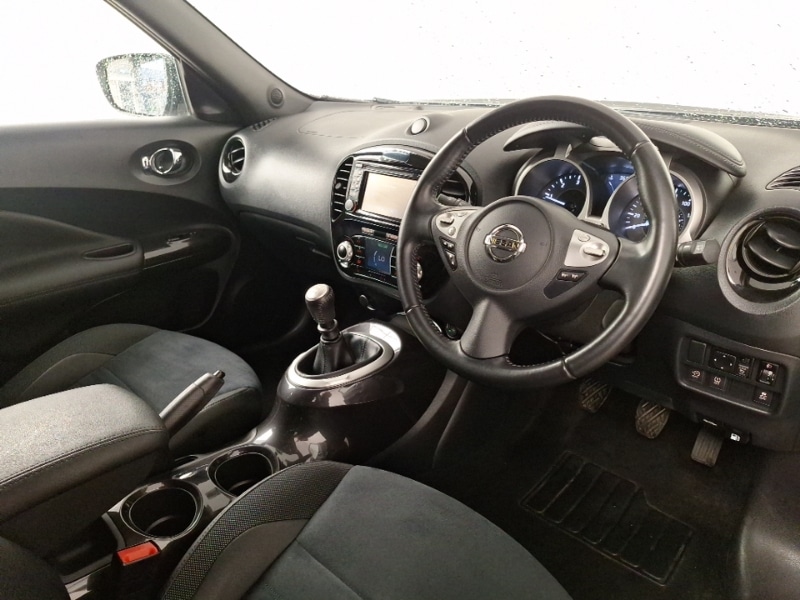Used Nissan Juke 2018 for sale - 76583602: Photo 11