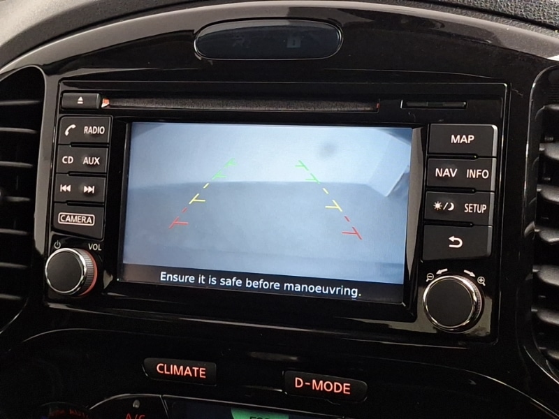 Used Nissan Juke 2018 for sale - 76583602: Photo 12