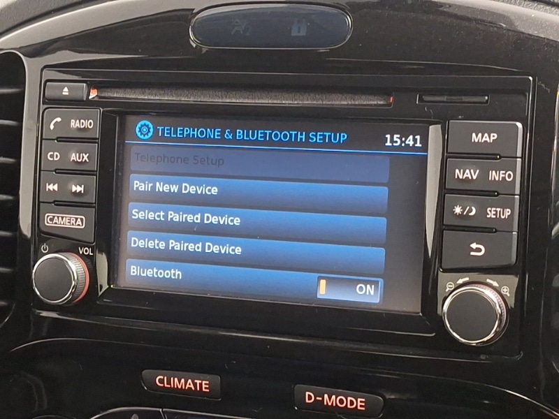 Used Nissan Juke 2018 for sale - 76583602: Photo 13