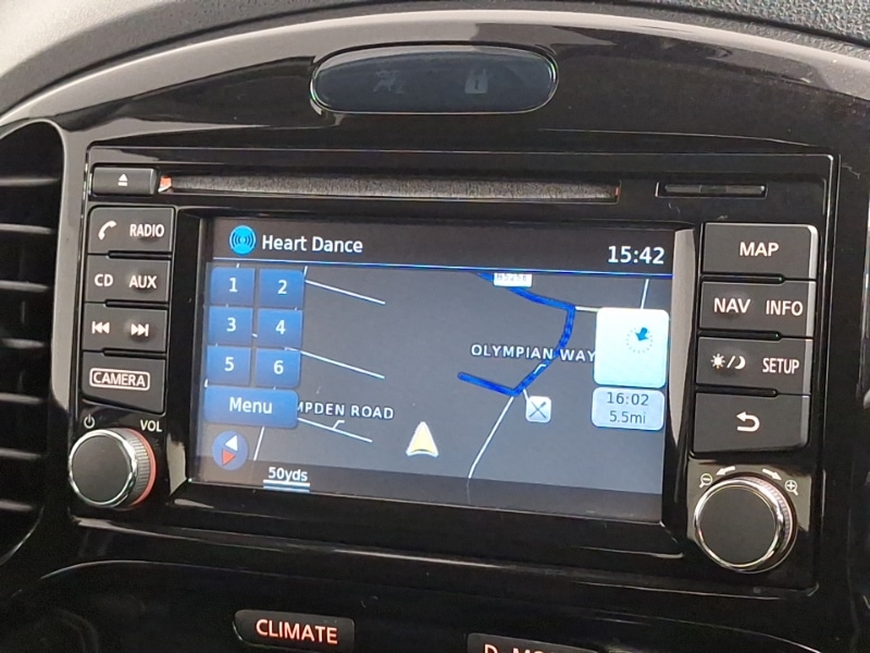 Used Nissan Juke 2018 for sale - 76583602: Photo 14