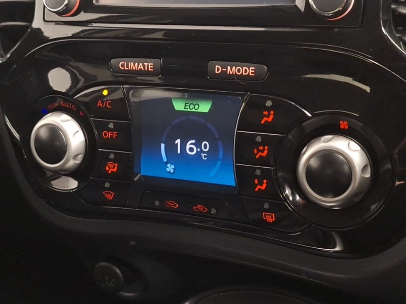 Used Nissan Juke 2018 for sale - 76583602: Photo 15