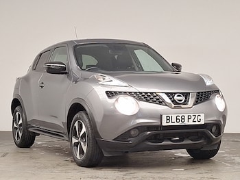 Used Nissan Juke 2018 for sale - 76583602: Photo
