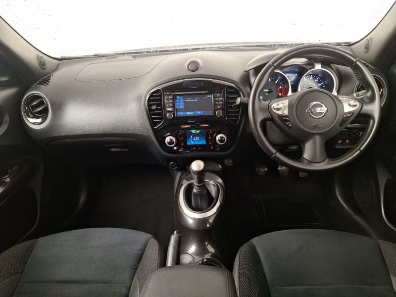 Used Nissan Juke 2018 for sale - 76583602: Photo 2