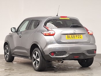 Used Nissan Juke 2018 for sale - 76583602: Photo