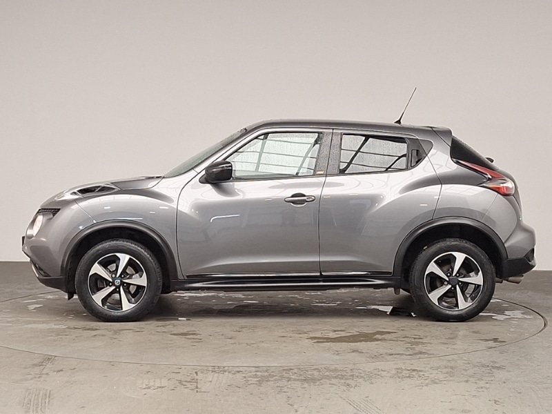 Used Nissan Juke 2018 for sale - 76583602: Photo 4