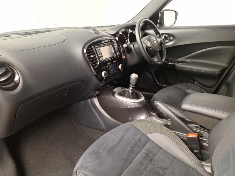 Used Nissan Juke 2018 for sale - 76583602: Photo 5