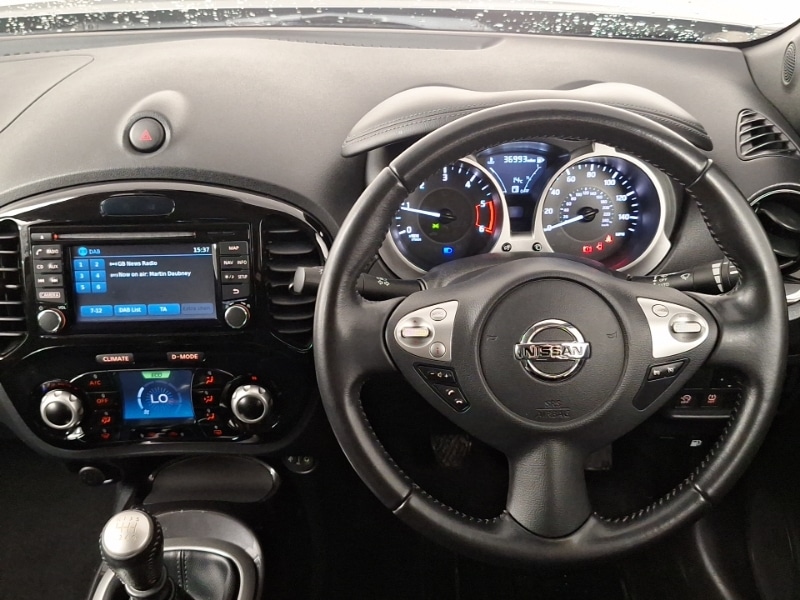 Used Nissan Juke 2018 for sale - 76583602: Photo 7