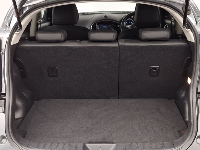 Used Nissan Juke 2018 for sale - 76583602: Photo 8