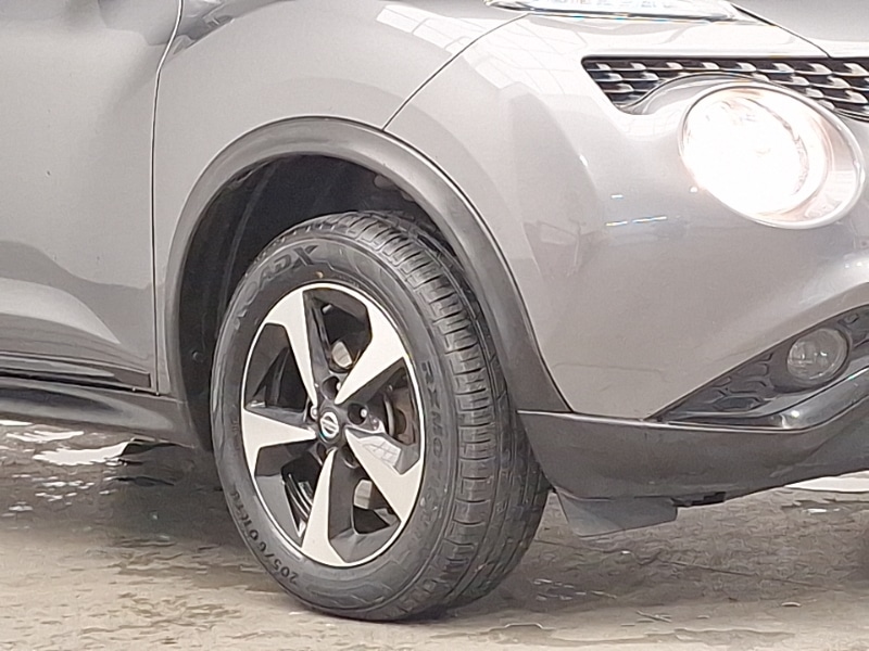 Used Nissan Juke 2018 for sale - 76583602: Photo 9