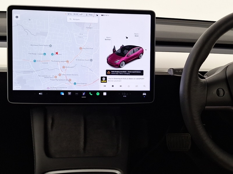 Used Tesla Model 3 2021 for sale - 77907636: Photo 10