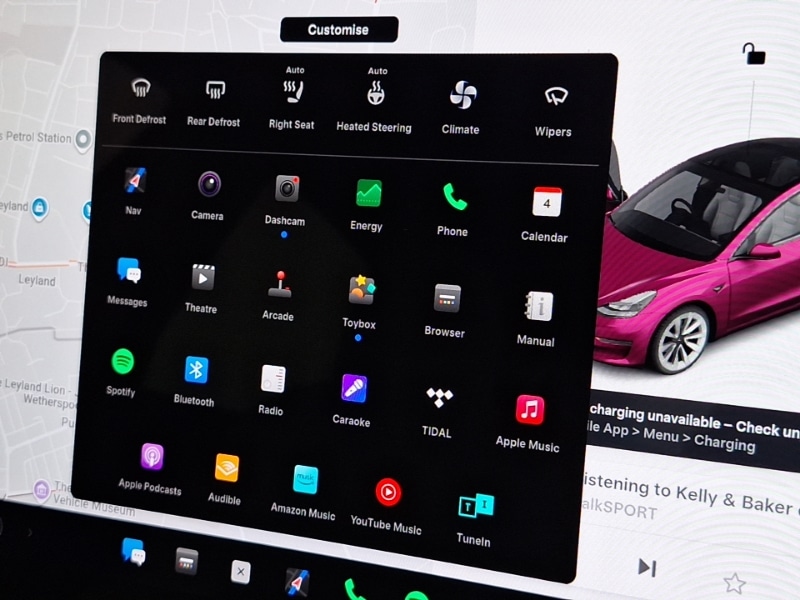 Used Tesla Model 3 2021 for sale - 77907636: Photo 13