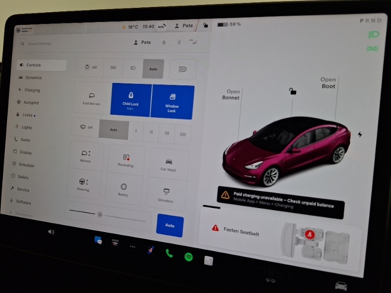 Used Tesla Model 3 2021 for sale - 77907636: Photo 16