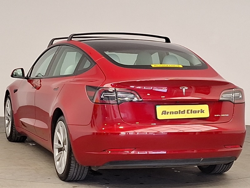 Used Tesla Model 3 2021 for sale - 77907636: Photo 3