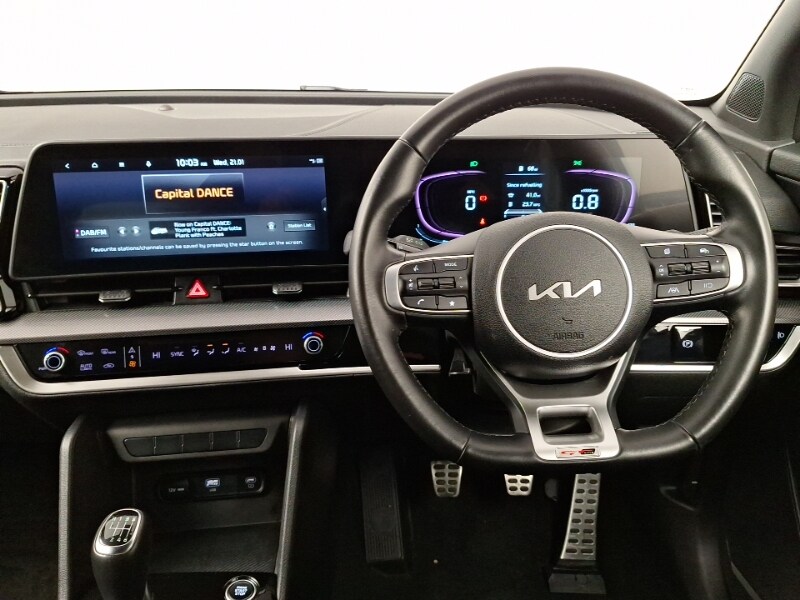 Used Kia Sportage 2022 for sale - 77273129: Photo 7