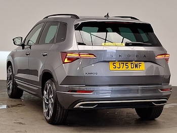 Used Skoda Karoq 2025 for sale - 79070129: Photo