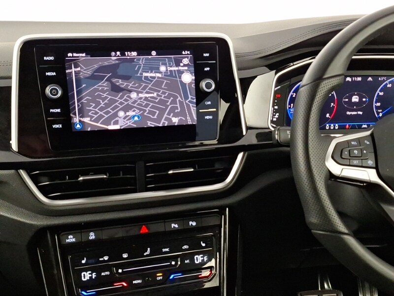 Used Volkswagen T-Roc 2025 for sale - 77889475: Photo 10