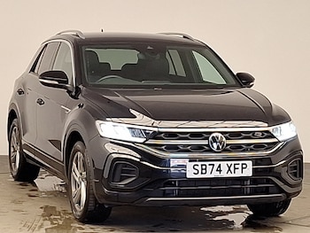 Used Volkswagen T-Roc 2025 for sale - 77889475: Photo