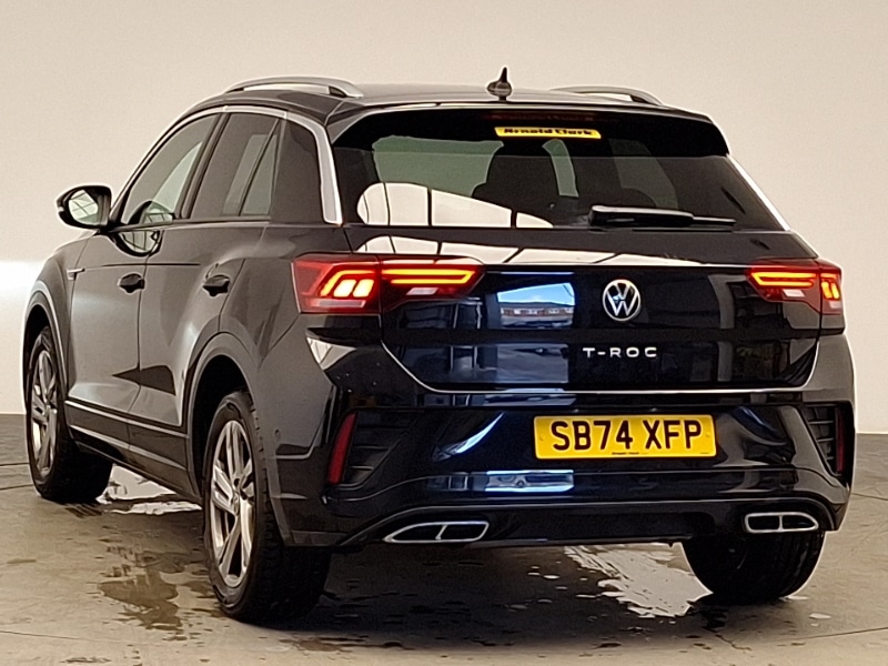 Used Volkswagen T-Roc 2025 for sale - 77889475: Photo 3