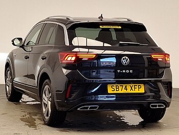 Used Volkswagen T-Roc 2025 for sale - 77889475: Photo