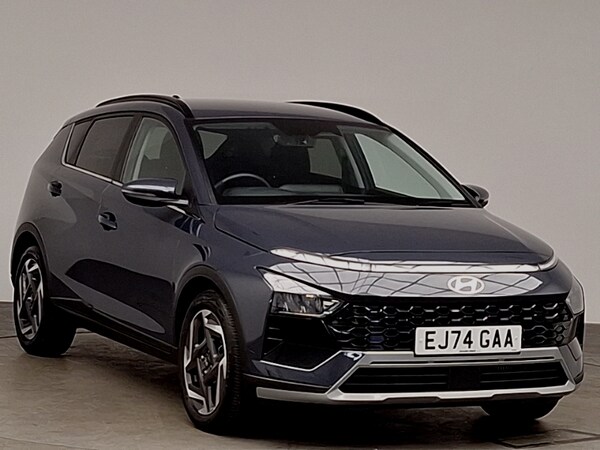 Used Hyundai BAYON 2024 for sale - 76258578: Photo 1