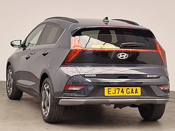 Used Hyundai BAYON 2024 for sale - 76258578: Photo 3
