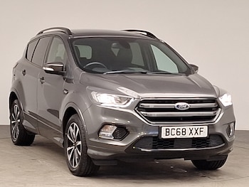Ford Kuga feature image