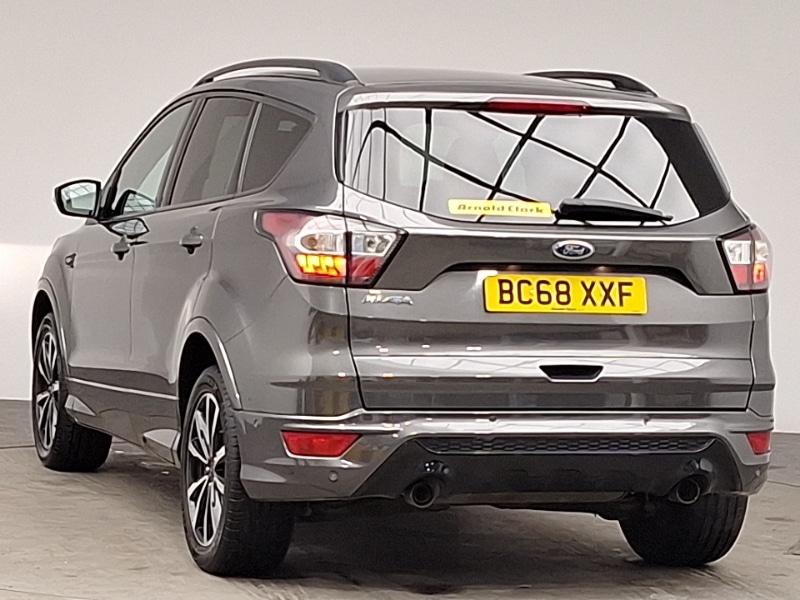 Used Ford Kuga 2019 for sale - 77623258: Photo 3