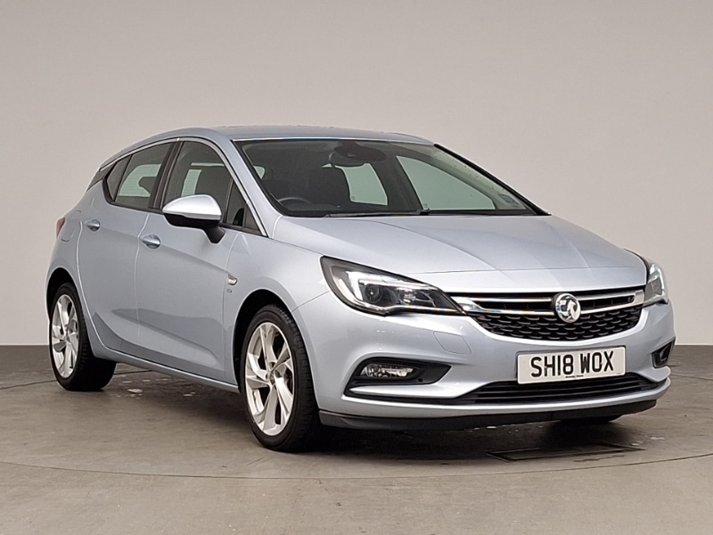 Used Vauxhall Astra 2018 for sale - 76699859: Photo 1