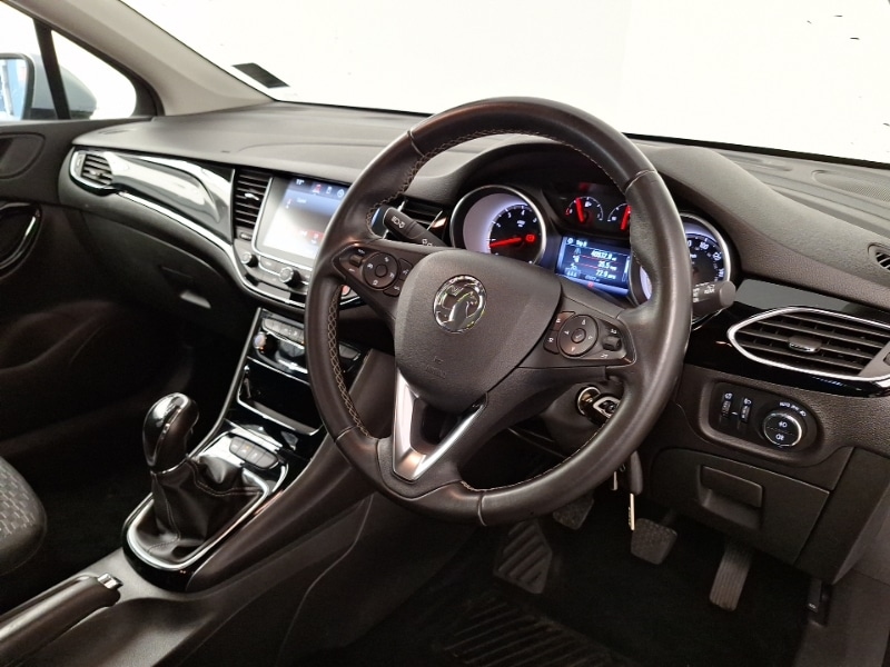 Used Vauxhall Astra 2018 for sale - 76699859: Photo 11