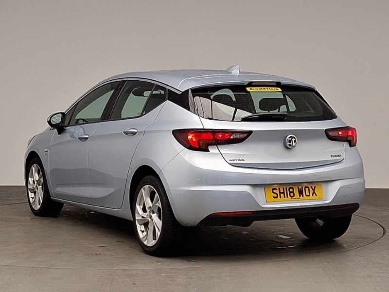 Used Vauxhall Astra 2018 for sale - 76699859: Photo 3