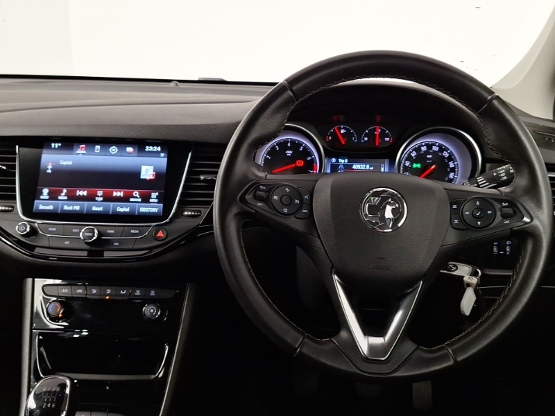 Used Vauxhall Astra 2018 for sale - 76699859: Photo 7
