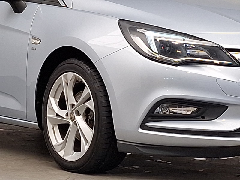 Used Vauxhall Astra 2018 for sale - 76699859: Photo 9