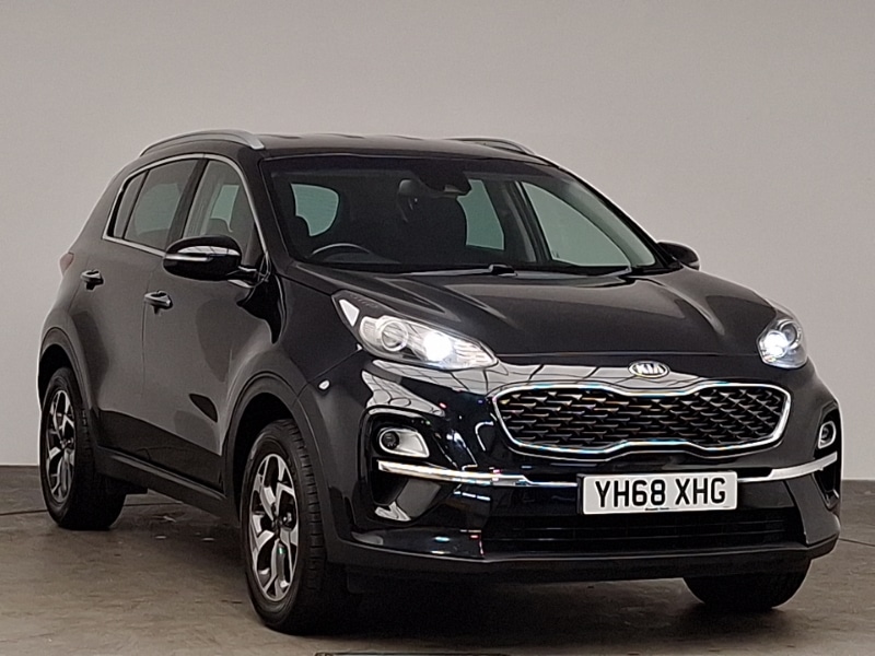 Used Kia Sportage 2018 for sale - 76548676: Photo 1
