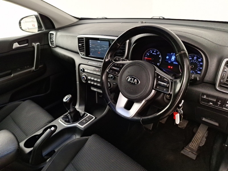 Used Kia Sportage 2018 for sale - 76548676: Photo 11