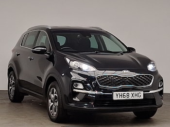 Kia - Sportage