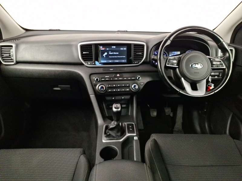 Used Kia Sportage 2018 for sale - 76548676: Photo 2