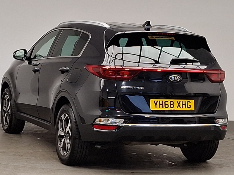 Used Kia Sportage 2018 for sale - 76548676: Photo 3