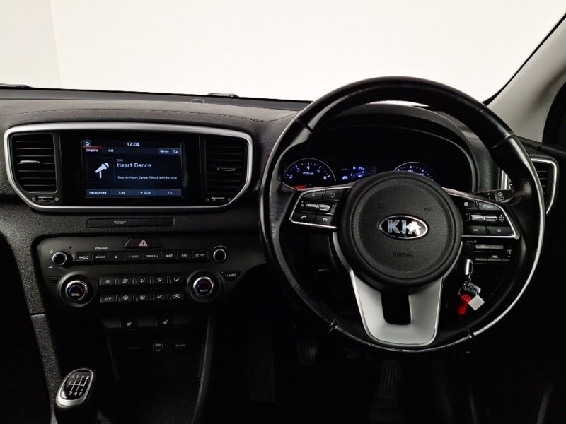 Used Kia Sportage 2018 for sale - 76548676: Photo 7