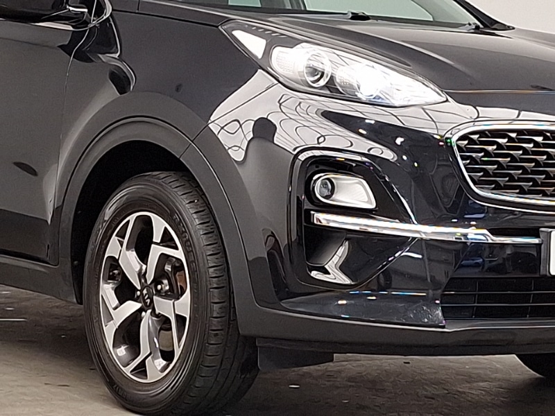 Used Kia Sportage 2018 for sale - 76548676: Photo 9