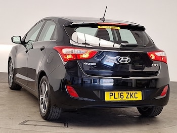 Used Hyundai i30 2016 for sale - 79231653: Photo
