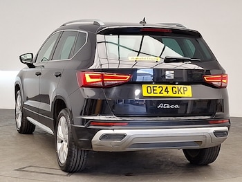 Used SEAT Ateca 2024 for sale - 79368350: Photo
