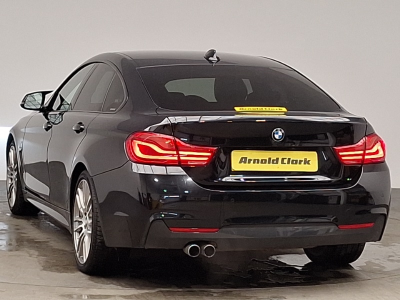 Used BMW 4 Series 2018 for sale - 77644548: Photo 3