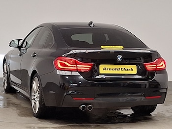 Used BMW 4 Series 2018 for sale - 77644548: Photo