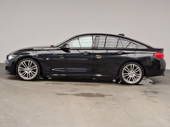 Used BMW 4 Series 2018 for sale - 77644548: Photo